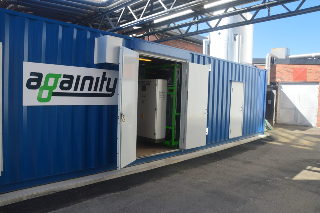 Vi söker ännu en driftsättare!