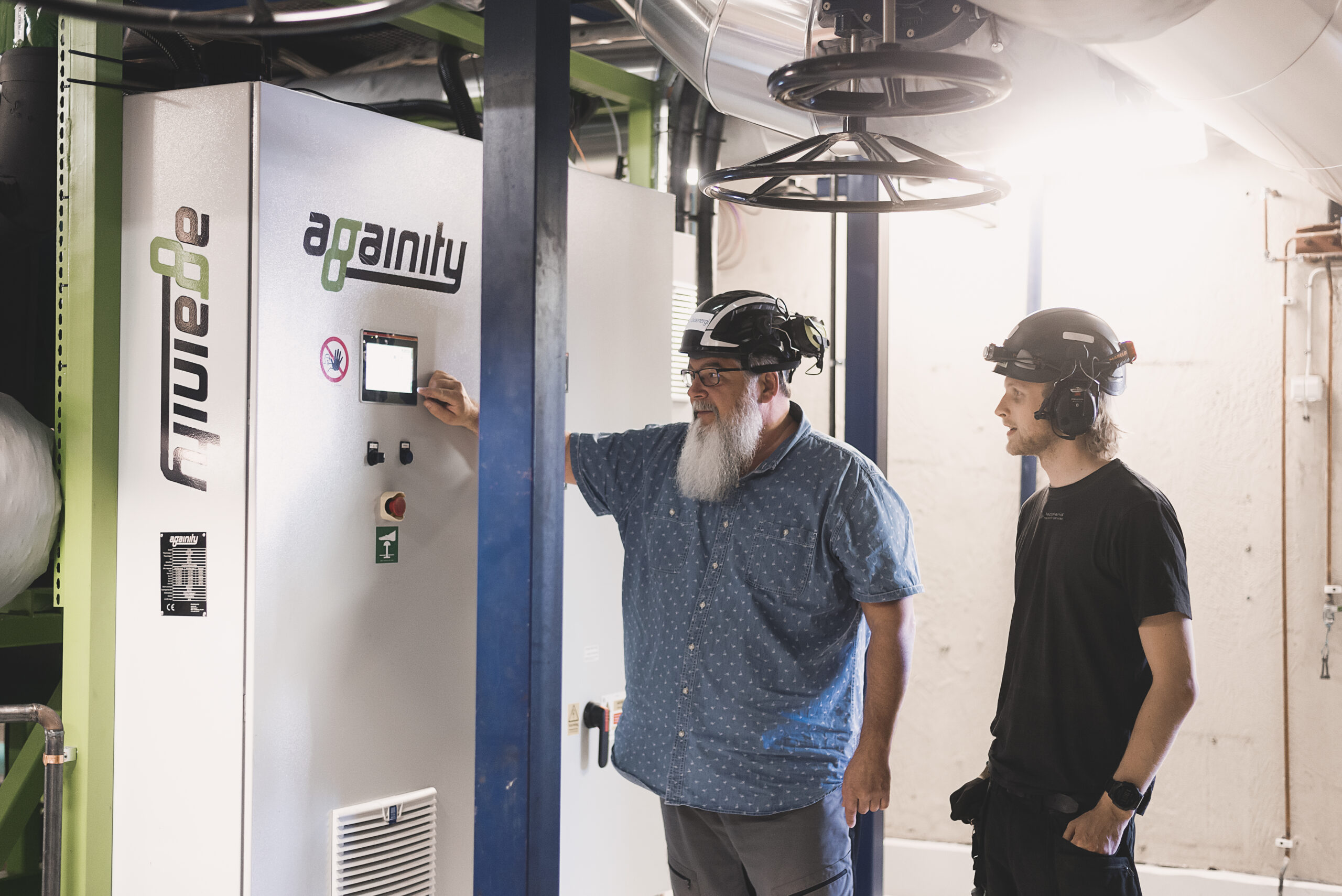 Vilhelmina, Solör Bioenergi Fjärrvärme AB